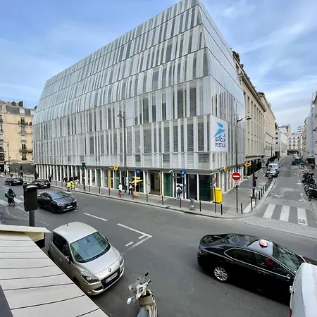Sevres Bon Marche شقة *