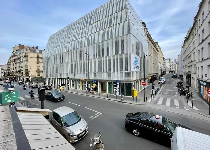 Sevres Bon Marche شقة *