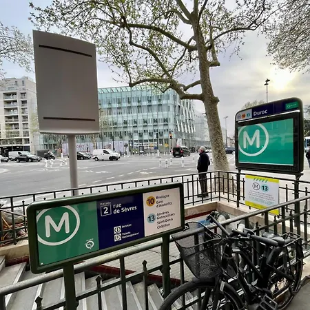 Sevres Bon Marché * Parigi