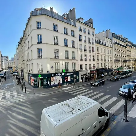 Sevres Bon Marché Appartamento Parigi