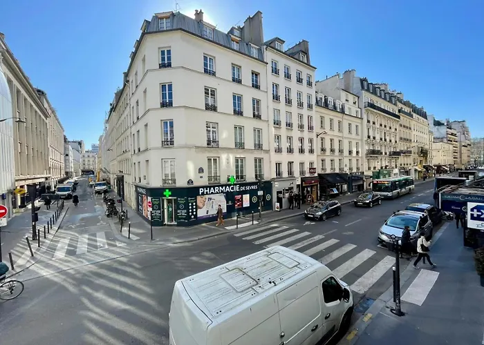 Sevres Bon Marché Appartamento Parigi